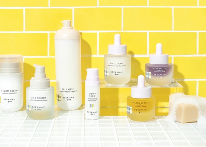 Eurazeo acquires goat's milk brand Beekman 1802
