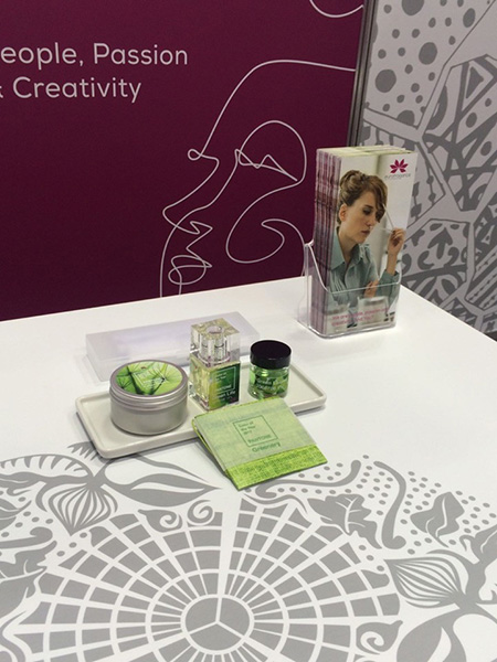 Eurofragance presents new collections in Japan