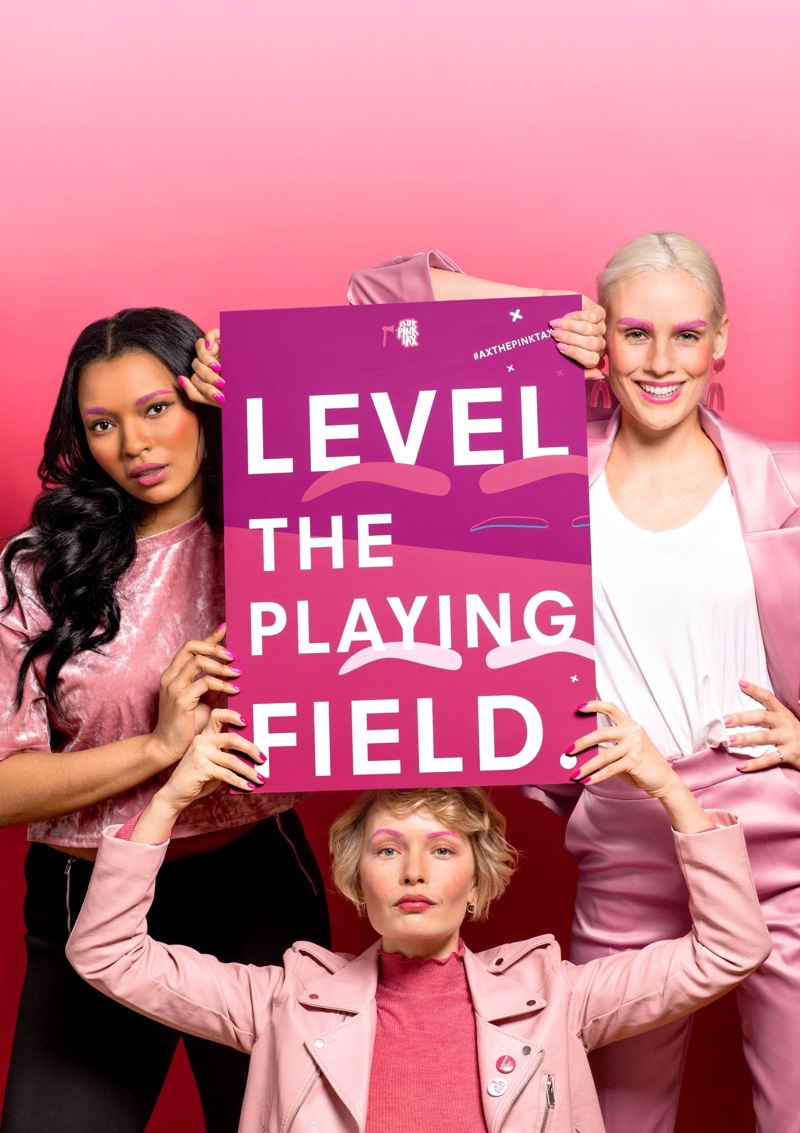 European Wax Center seeks to #AxThePinkTax with new campaign