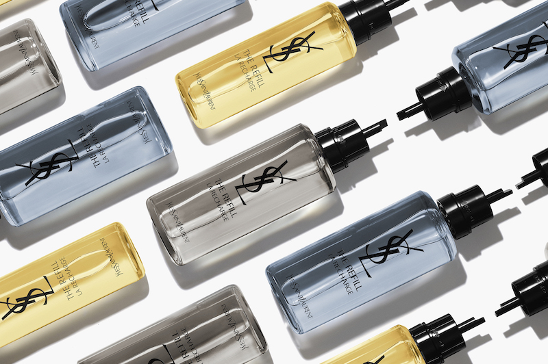 Exclusive: Can YSL Beauty make refills the new luxury standard?
