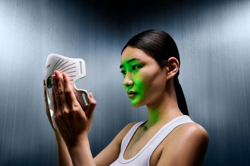 Exclusive: CurrentBody’s new LED mask lands built on multimillion-pound research