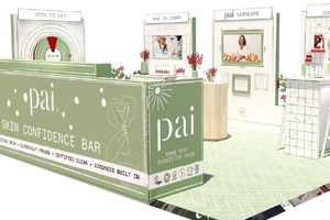 Exclusive: Pai Skincare opens first standalone pop-up to ramp up UK brand awareness
