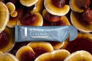 Exclusive: Revive Collagen taps ‘shroom boom’ in latest supplement range