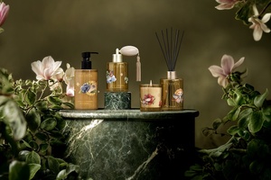 Exclusive: Rituals’ unveils limited-edition saffron Intuitia Collection for AW season