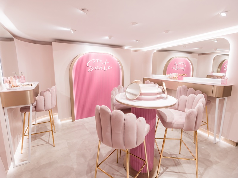 Exclusive: Sculpted by Aimee opens ‘social hub’ at UK flagship