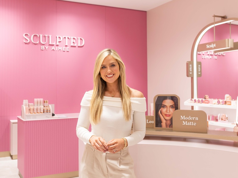 Exclusive: Sculpted by Aimee to open first UK flagship in London