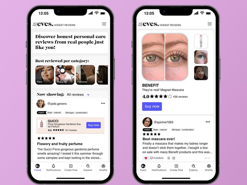 Exclusive: We Are Eves to raise €1 million to ramp up beauty platform’s expansion