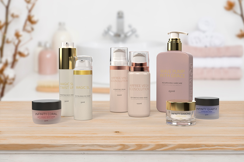 Exhibitions to highlight Amcor’s beauty packaging innovations