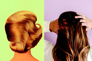Exploring hair care materials past and present