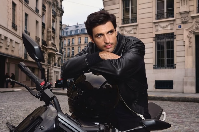 F1 star Carlos Sainz named L'Oréal Paris ambassador