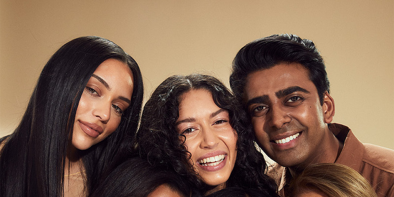 Fable & Mane’s first global hair campaign celebrates South Asian culture