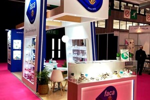 Faca Packaging will be exhibiting at PCD Paris - STAND A18