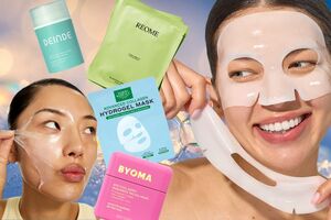 Face masks are having a major glow-up with next-gen materials