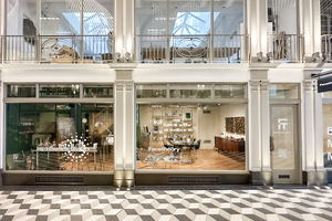 Facetheory makes high street debut with London flagship
