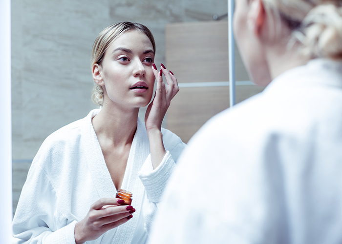 Facing the future: Cutting-edge skin care patents