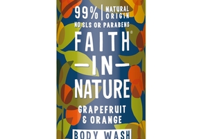 Faith in Nature reveals first redesign in 44 years