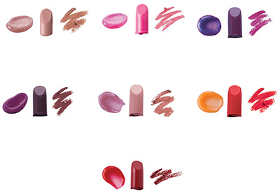 Fashion ‘13 Lip Sets