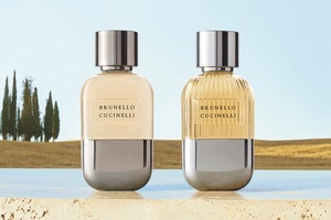 Fashion brand Brunello Cucinelli breaks into beauty with fragrance launch