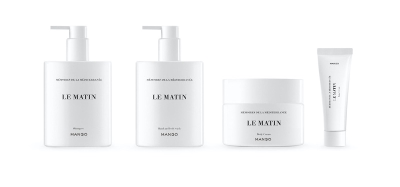 Fashion brand Mango bets on beauty with fragrance and bathroom launches