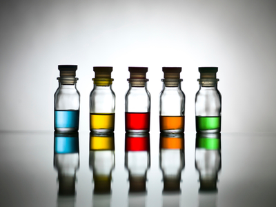 Fatty acids in high demand