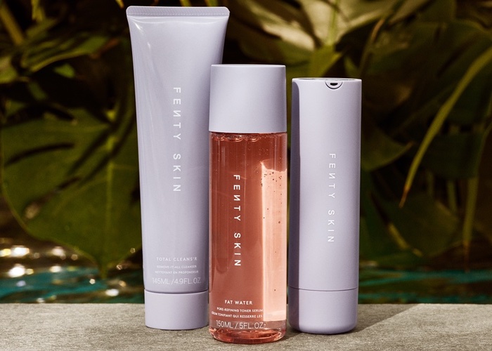 Fenty Skin begins worldwide rollout with Sephora, Boots and Harvey Nichols retail deals 
