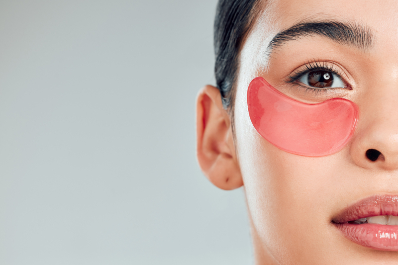 Fenty Skin issues playful response to surprise k-beauty eye patch innovation race