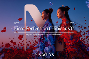 Firm Perfection  (Hibiscus)²
