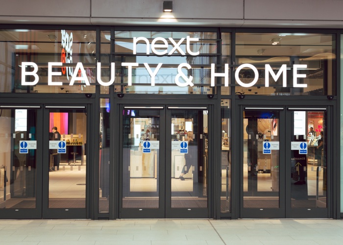 First look inside Next’s dedicated beauty halls