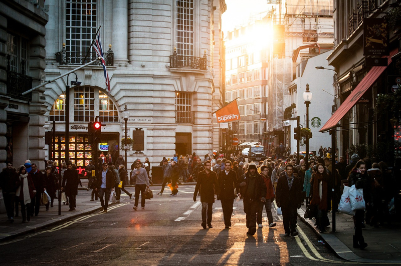 Five reasons why UK shoppers love small businesses