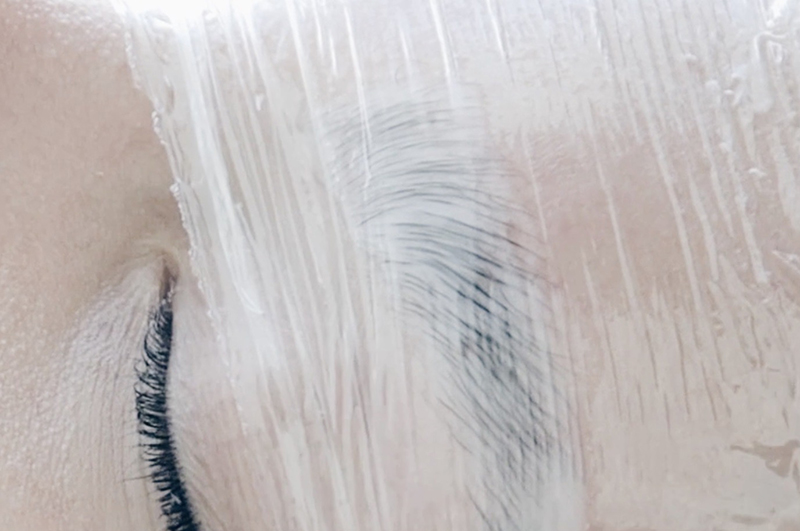 Flawless Lashes discuss brow lamination treatments and the best practices for technicians to use