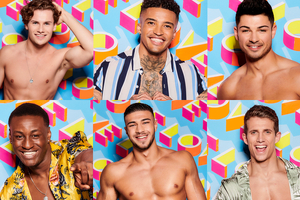 For love or money: What do the Love Island men mean for the future of male grooming? 