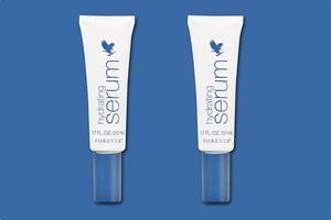 Forever Living combines four types of hyaluronic acid in new serum
