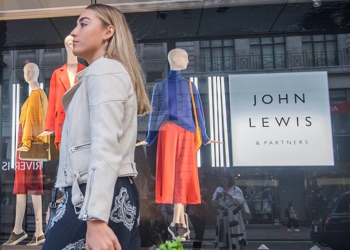 Former ASOS Board member joins John Lewis as Deputy Chairman 
