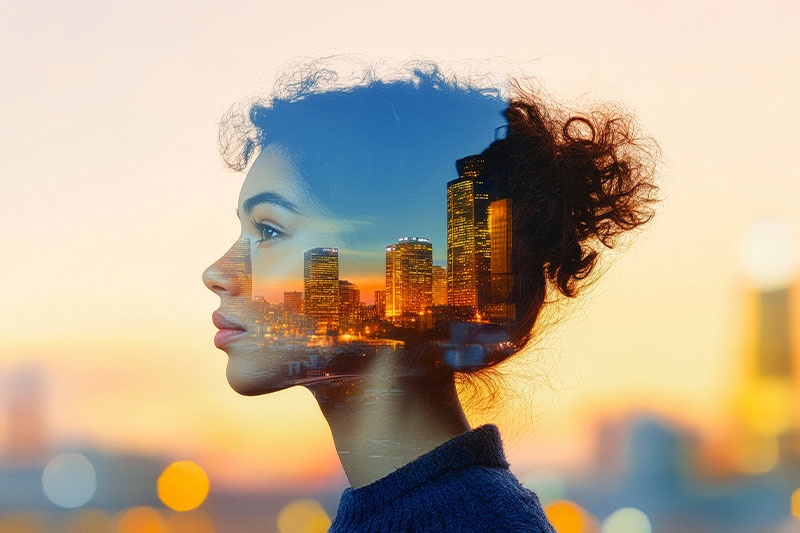 Formulating for life in the modern city