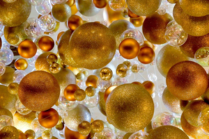Formulating microplastic-free