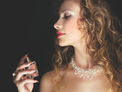 Fortune favours the bold in fragrance