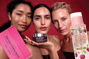 Fragrance is back in facial skin care, and this is why