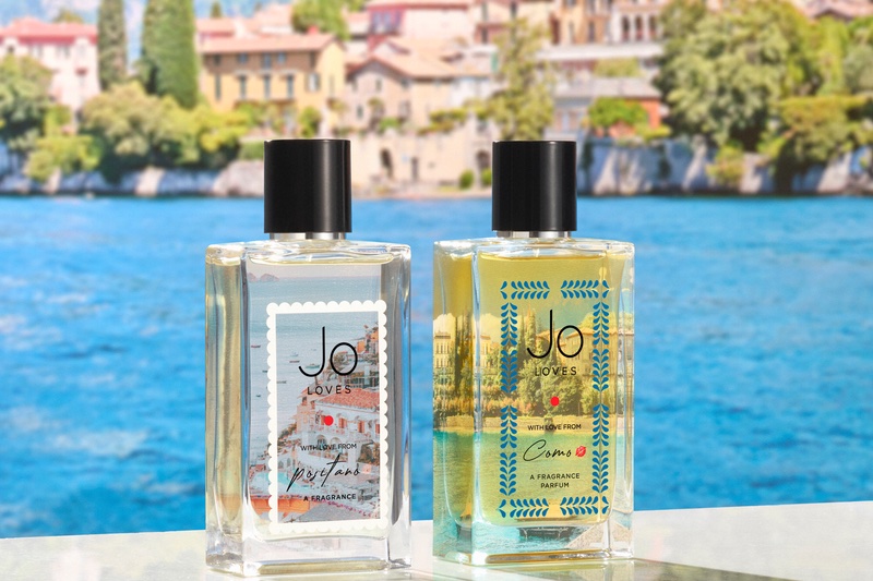Fragrances that smell like dream destinations are elevating Jo Loves to new heights