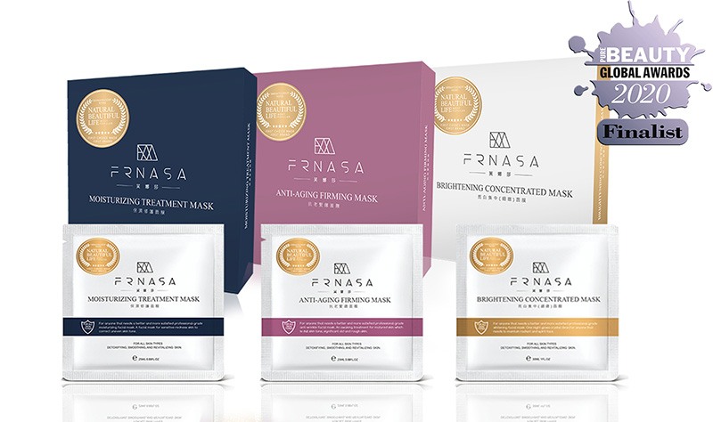 Frnasa breaks into skin care 