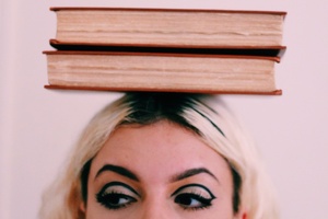 From bronzer to books: How the pandemic is changing beauty influencer content 