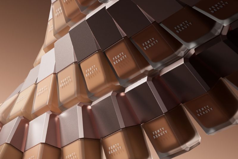 Rihanna's Fenty Beauty launched a new complexion line, retiring its Pro Filt'r Soft Matte Longwear Foundation