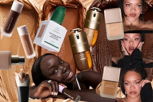 From Fenty to Tower 28: Inside foundation’s post-‘clean girl’ glow-up
