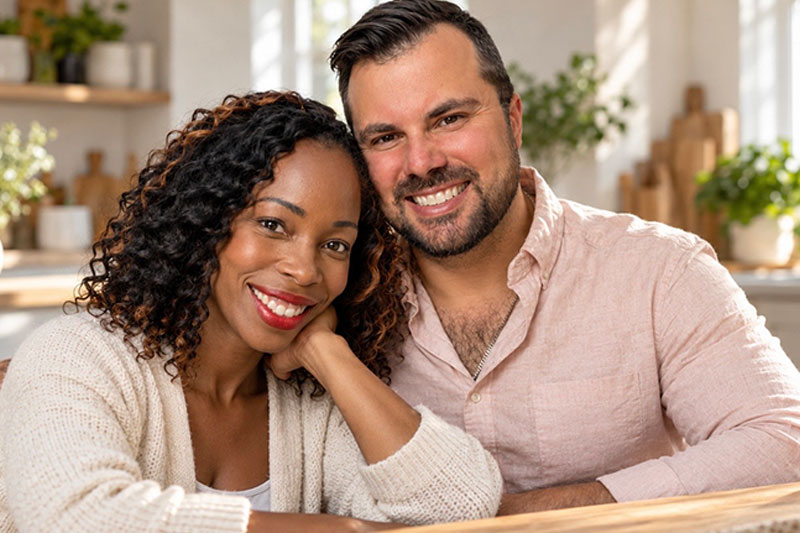 From fertility detectives to founders: The couple rethinking preconception nutrition