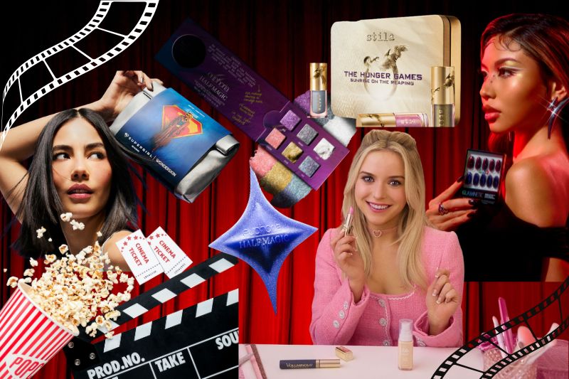 From screen to shelf: the rise of beauty’s movie and television collaborations, and 7 of the best launches to land