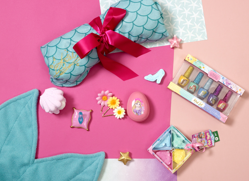 From Shiseido's salon for kids to princess parties: Why mini-me beauty is far from child's play