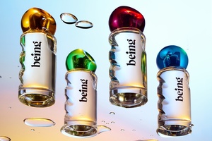 A smile with every spritz: why mood-boosting fragrances are on the up