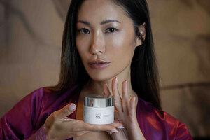 FutureMe advanced cleansing cream: The ‘Intelligent Cleansing’ ritual