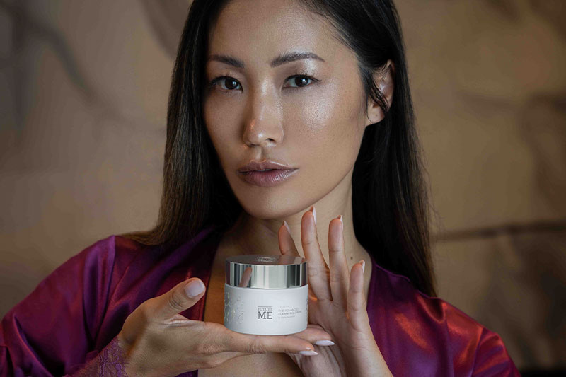 FutureMe advanced cleansing cream: The ‘Intelligent Cleansing’ ritual