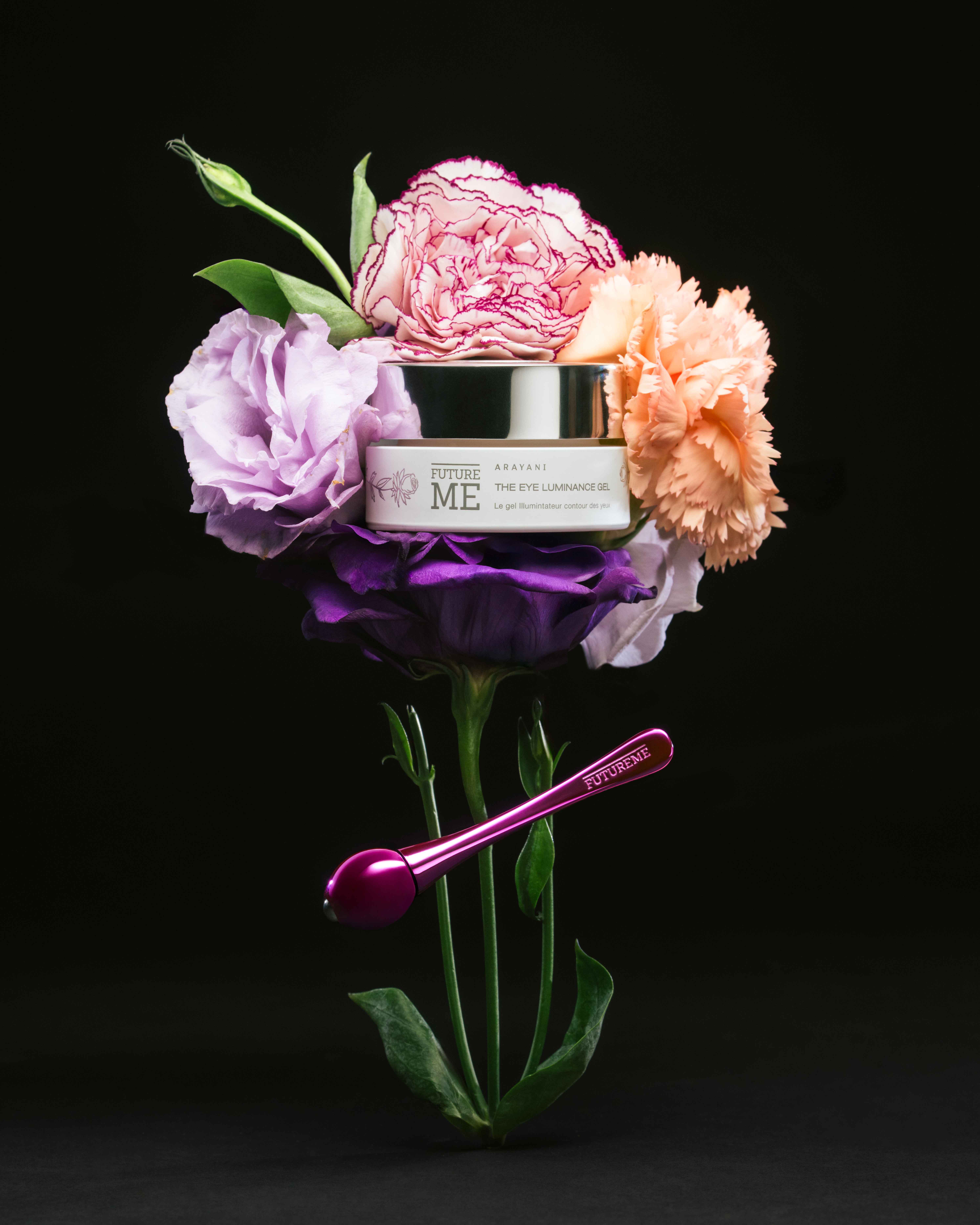 FutureMe eye luminance gel: Complete care for the delicate eye area