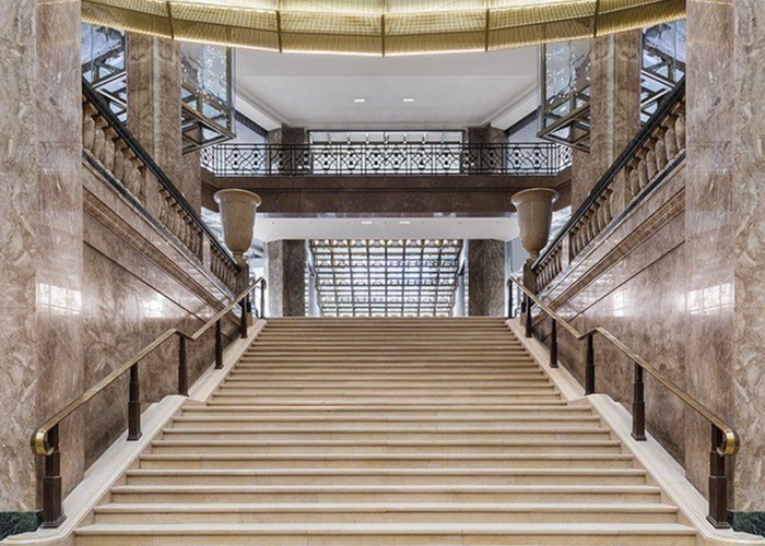 Galeries Lafayette unveils Paris flagship